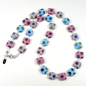 Sugar candy multi spot necklace Sugar candy multi spot necklace