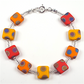 Hot mix multi spot bracelet