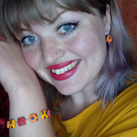 Hot mix multi spot bracelet